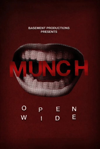 Munch movie poster