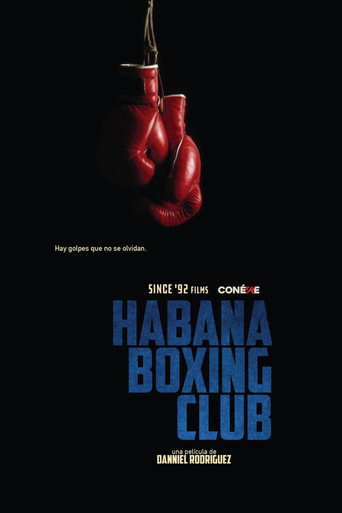 Habana Boxing Club movie poster