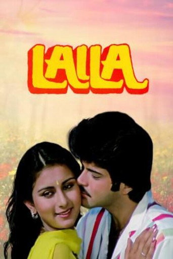 Laila movie poster
