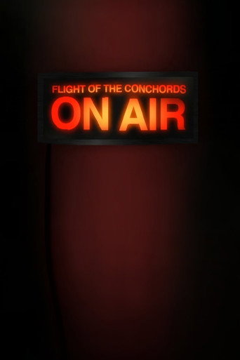 Flight of the Conchords: On Air movie poster