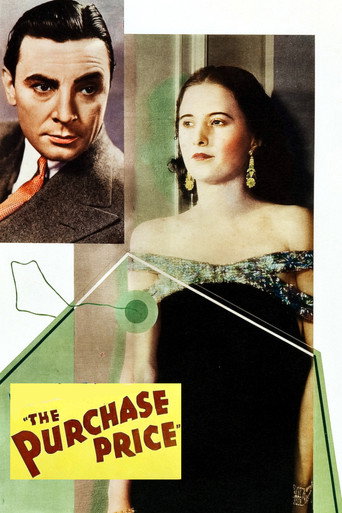 The Purchase Price movie poster