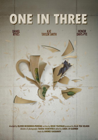 One in Three movie poster