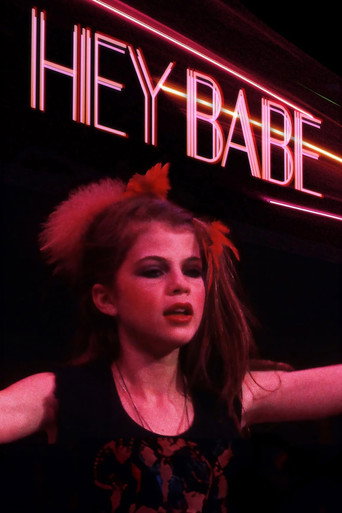 Hey Babe! movie poster