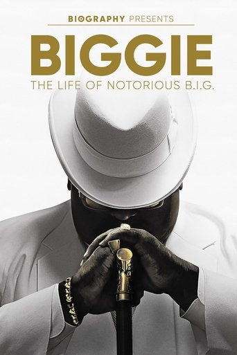 Biggie: The Life of Notorious B.I.G. movie poster
