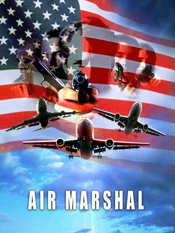 Air Marshal movie poster