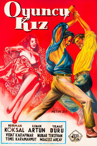 Oyuncu Kız movie poster