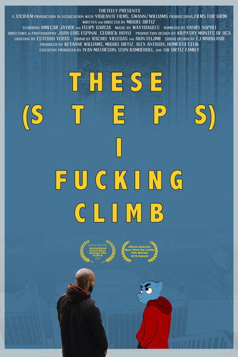 These Steps I Fucking Climb movie poster