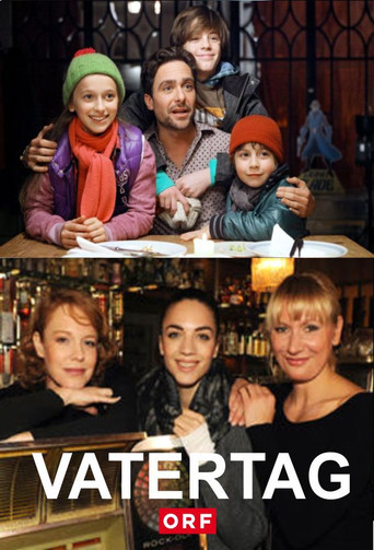 Vatertag movie poster