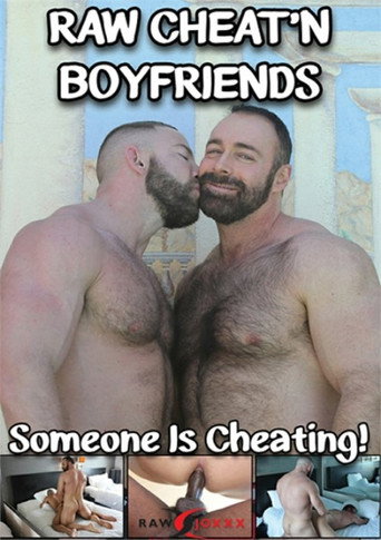 Raw Cheat'n Boyfriends movie poster