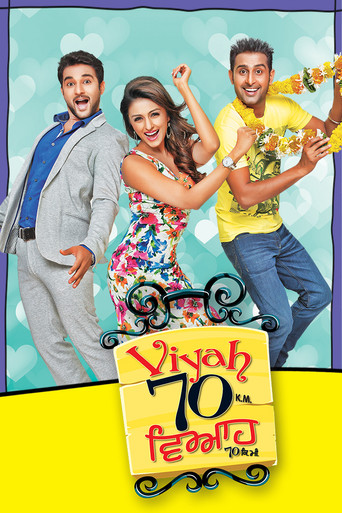 Viyah 70 Km movie poster