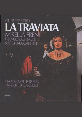 La Traviata movie poster