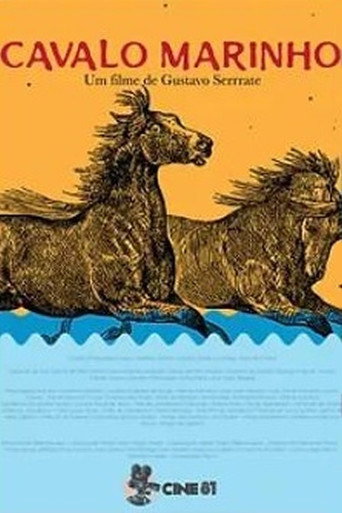 Cavalo Marinho movie poster