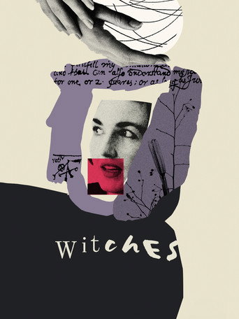 Witches movie poster