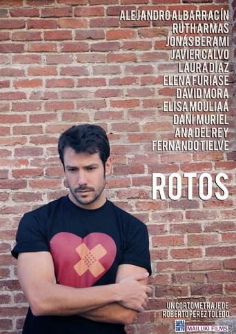 Rotos movie poster