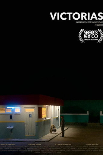 Victorias movie poster