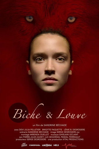 Doe & She-Wolf movie poster
