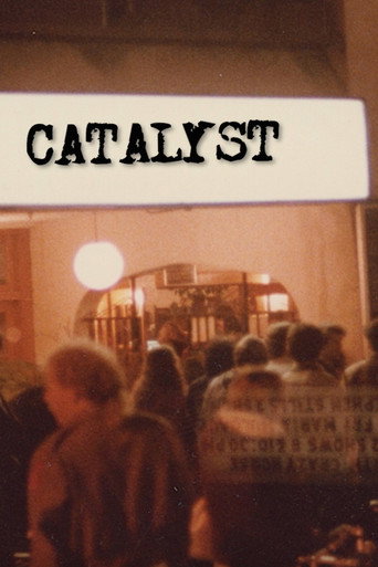Catalyst movie poster