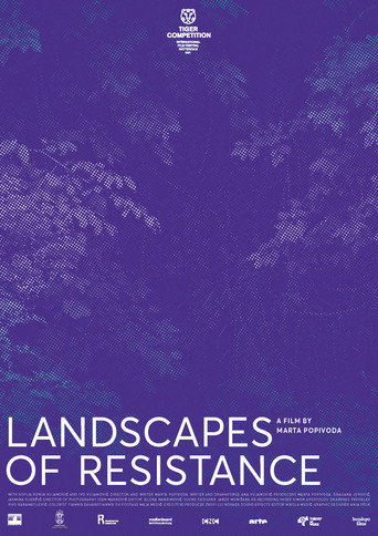 Landscapes of Resistance movie poster