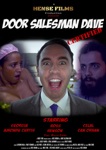 Door Salesman Dave movie poster