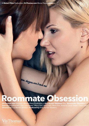 Roommate Obsession movie poster