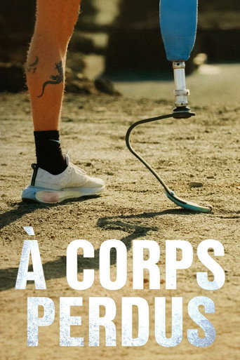 À corps perdus movie poster