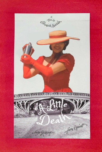 A Little Death movie poster