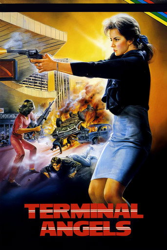 Terminal Angels movie poster