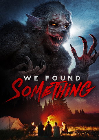 We Found Something movie poster
