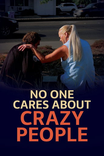 No One Cares About Crazy People movie poster