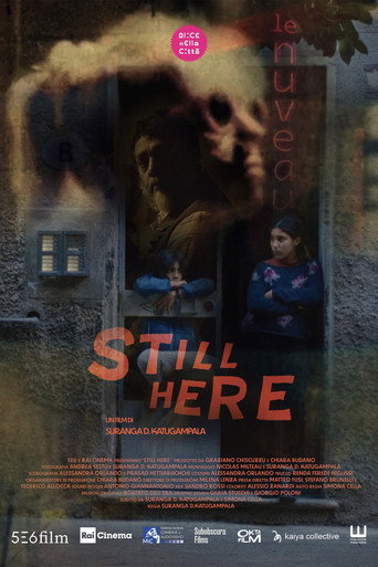Still Here movie poster