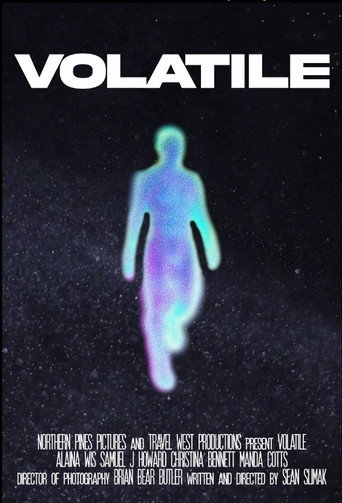 VOLATILE movie poster