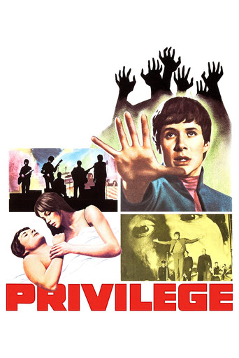 Privilege movie poster