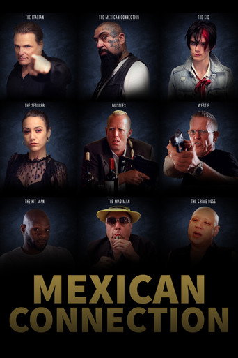 Mexican Connection movie poster