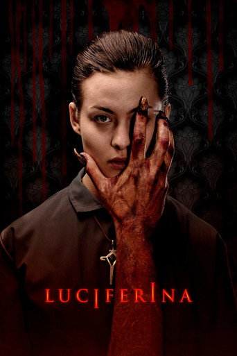 Luciferina movie poster