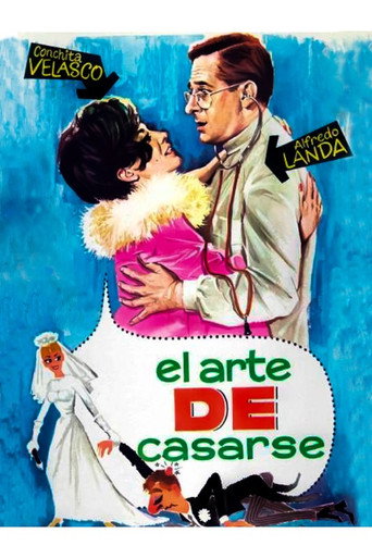 El arte de casarse movie poster