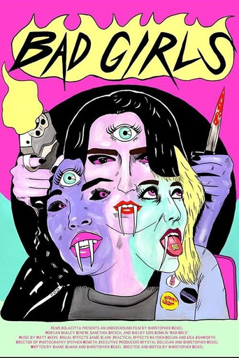 Bad Girls movie poster