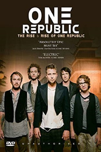OneRepublic - iTunes Festival movie poster
