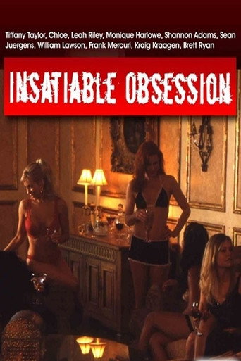 Insatiable Obsession movie poster