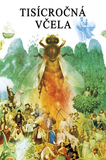 The Millennial Bee movie poster