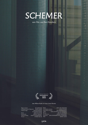 Schemer movie poster