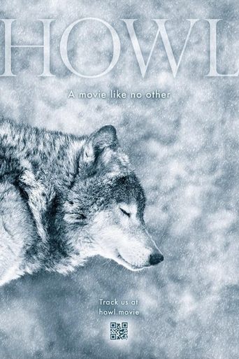 Howl movie poster
