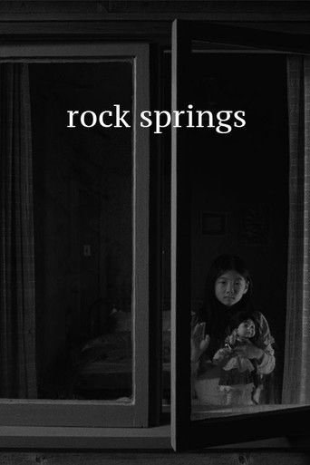 Rock Springs movie poster