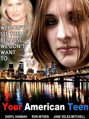 Your American Teen movie poster