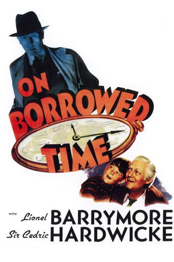 On Borrowed Time movie poster