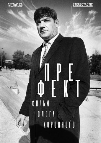 Prefect movie poster