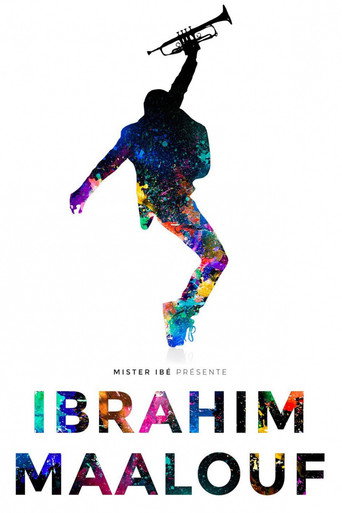 Ibrahim Maalouf à l'AccorHotels Arena movie poster