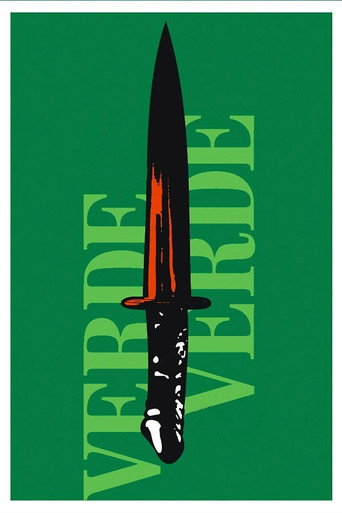 Green Green movie poster