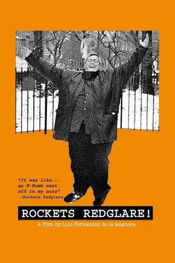 Rockets Redglare! movie poster