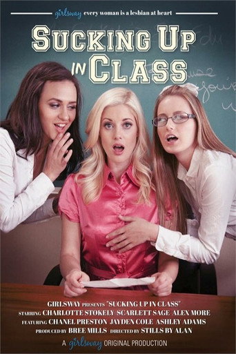 Sucking Up In Class movie poster
