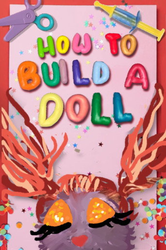 How to Build a Doll movie poster